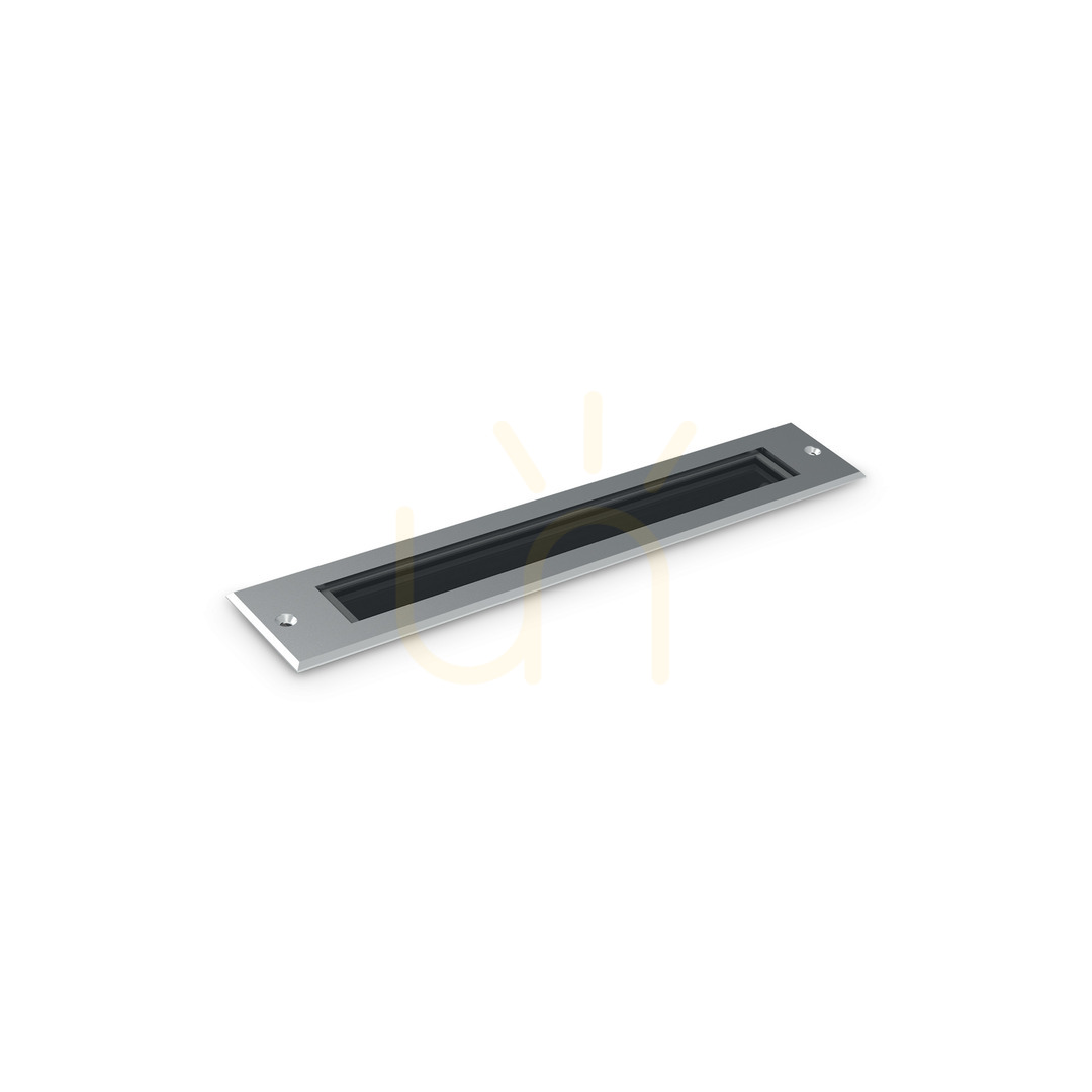 Kontrollera Infälld takarmatur Ideallux THOR 351278 LED 10W 3000K silver 31 cm Infälld takarmatur Ideallux THOR 351278 LED 10W 3000K silver 31 cm