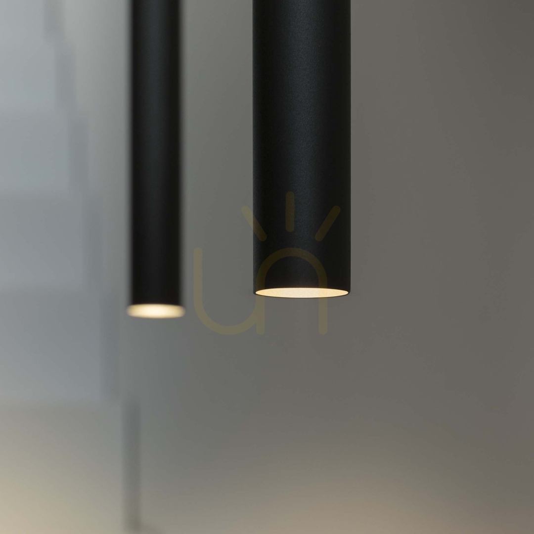 Display Pendellampa Ideallux Look Ultrathin mässing LED 6 cm 339733 Pendellampa Ideallux Look Ultrathin mässing LED 6 cm 339733
