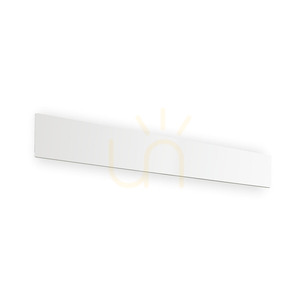 Vägglampa Ideallux ZIG ZAG vit 75 cm LED 2700K 342665 small 0