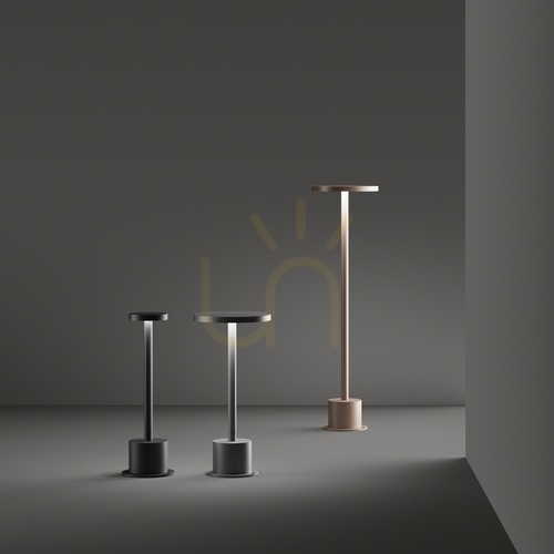 Kontrollera Utomhuslampa stolpe Ideallux Toffee 347745 antracit 25 cm LED 8W