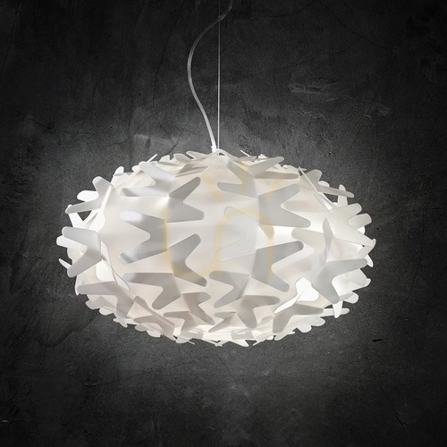 Kontrollera Slamp Cactus Suspension Pendel Guldlampa