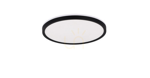 Kontrollera Plafond COLIS MS748400R-BK LED.
