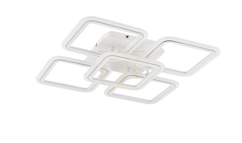Kontrollera Plafond Zuma Line STELLAR MS232150R-WH LED Vit