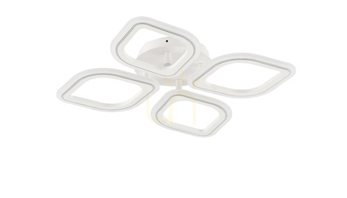 Kontrollera ILLUMIA MS236040R-WH LED-plafond.