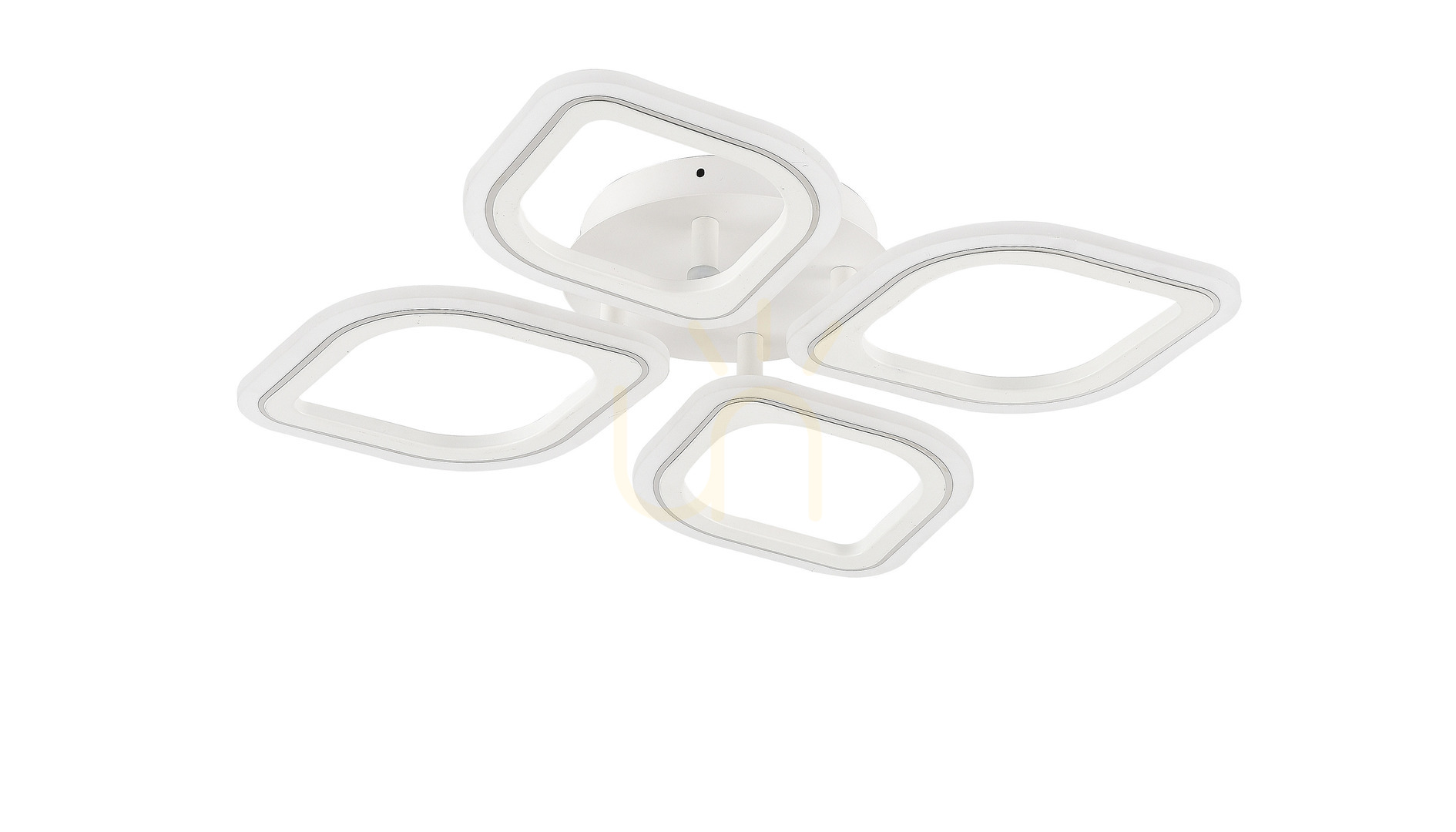 Kontrollera ILLUMIA MS236040R-WH LED-plafond. ILLUMIA MS236040R-WH LED-plafond.