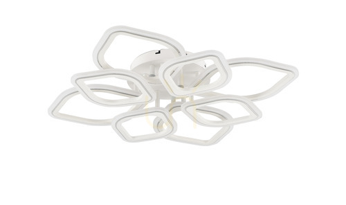 Kontrollera ILLUMIA MS236180R-WH LED-plafond.