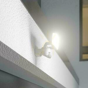 Steinel XLED Protect PIR 14,3W 3000K 1642lm IP54 IK03 230V antracit / plaststrålkastare med sensor small 1