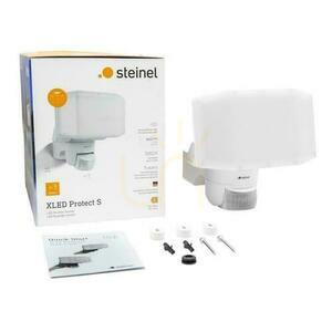 Steinel XLED Protect PIR 14,3W 3000K 1642lm IP54 IK03 230V antracit / plaststrålkastare med sensor small 2