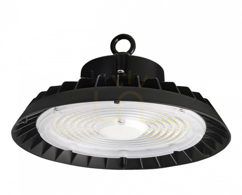 Kontrollera Plateo 3 High Bay 100 W Nw 230 V 90st Ip65 Ik08 270x160mm Svart 5 års garanti. Dali