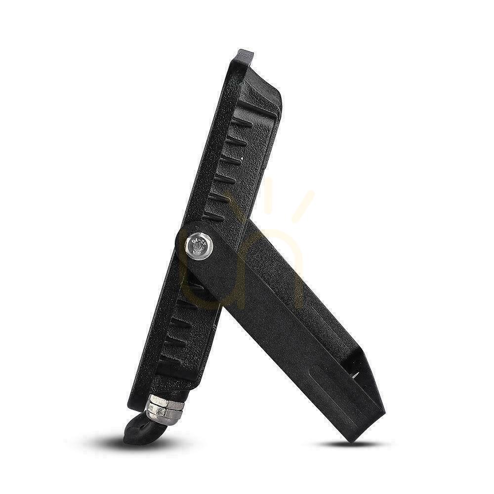 Förhandsvisning V-TAC 50W SAMSUNG CHIP LED-projektor Svart VT-50 3000K 4000lm 5 års garanti V-TAC 50W SAMSUNG CHIP LED-projektor Svart VT-50 3000K 4000lm 5 års garanti