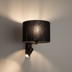 Vägglampa LUSSO 11521 Nowodvorski small 1
