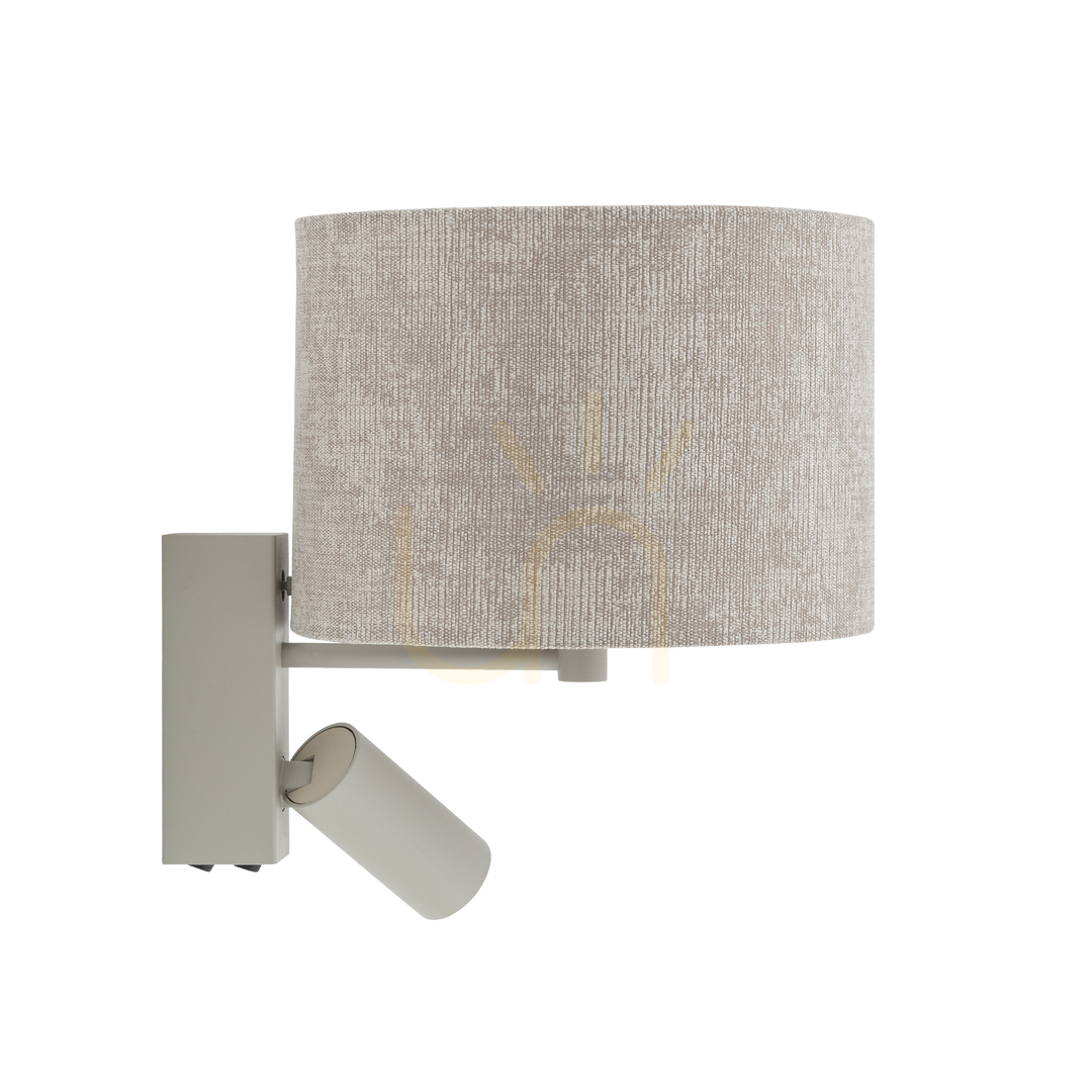 Förhandsvisning Vägglampa för sovrum CEDRO A 11668 Nowodvorski Vägglampa för sovrum CEDRO A 11668 Nowodvorski