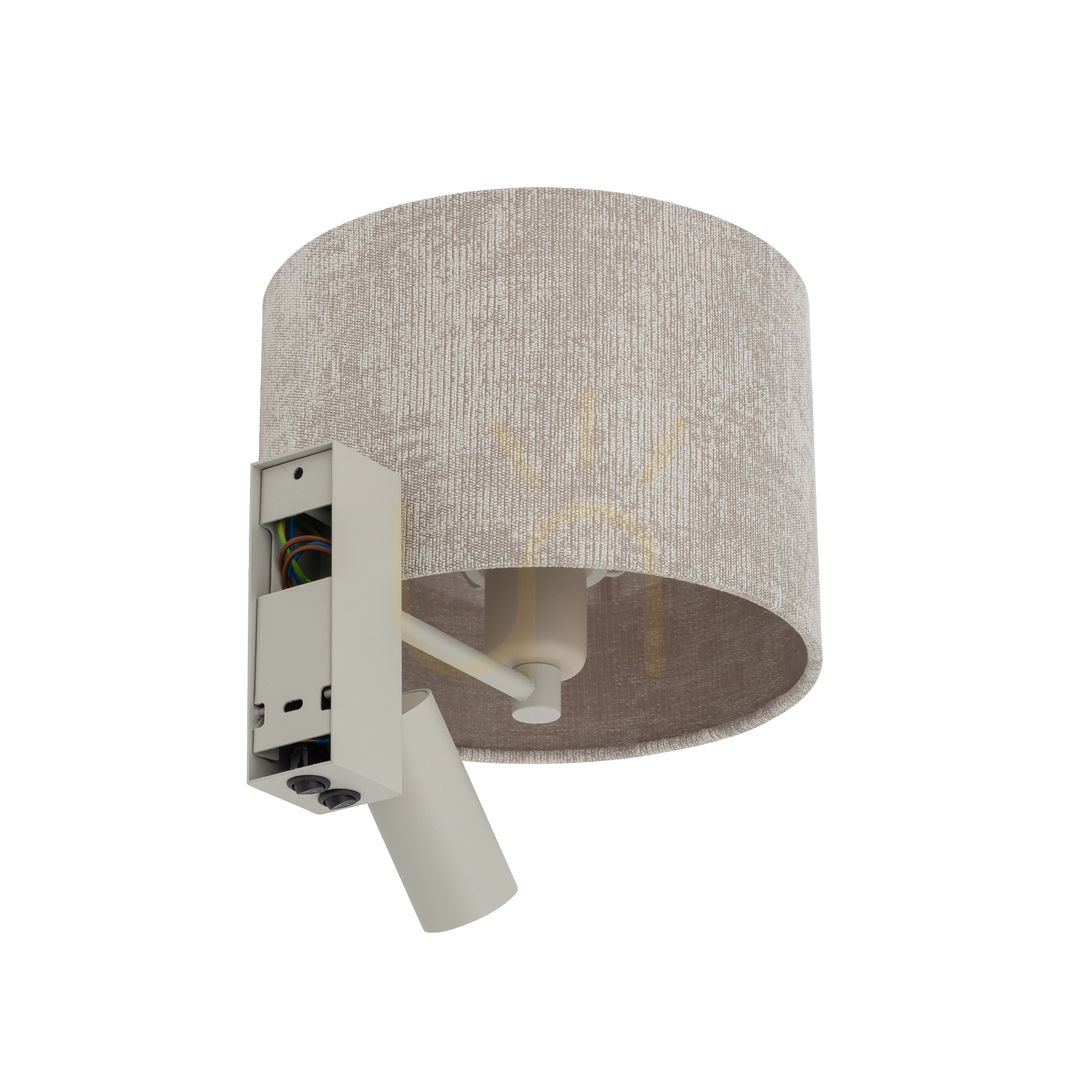 Display Vägglampa för sovrum CEDRO A 11668 Nowodvorski Vägglampa för sovrum CEDRO A 11668 Nowodvorski