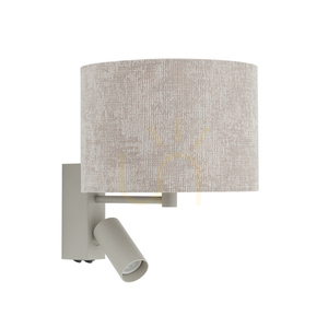 Vägglampa för sovrum CEDRO A 11668 Nowodvorski 0 Vägglampa för sovrum CEDRO A 11668 Nowodvorski small 0