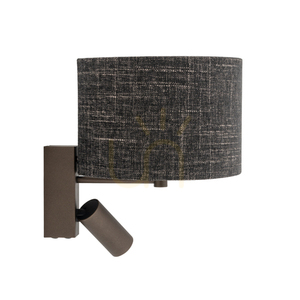Vägglampa AMARELA A 11661 Nowodvorski small 2