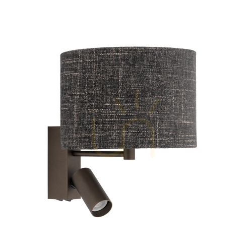 Kontrollera Vägglampa AMARELA A 11661 Nowodvorski