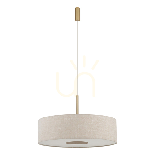 Kontrollera SANTANA L 11653 Nowodvorski taklampa
