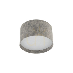 Plafond LAGO S 11679 Nowodvorski grå 2xE27 35 cm small 3