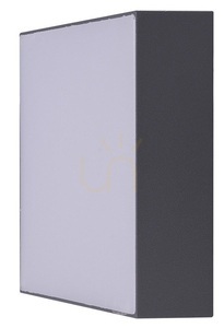 Azzardo CASPER SQUARE 3000K Gray Plafond. small 0