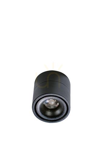 Kontrollera Azzardo COSTA 4000K Downlight Svart