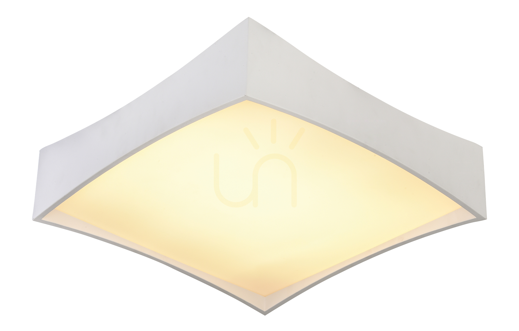 Azzardo VECCIO 50 Plafond Vit