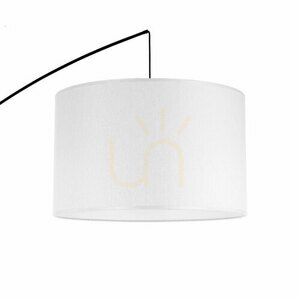 Moby vit golvlampa 1 small 1