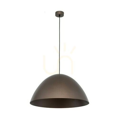 Kontrollera Faro brun taklampa 1 500