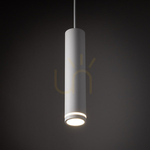 Jet White taklampa 1x Gu10 small 1