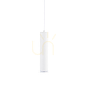 Jet White taklampa 1x Gu10 small 6