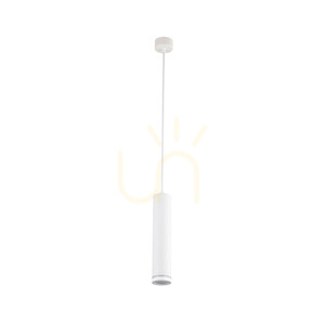 Jet White taklampa 1x Gu10 small 0
