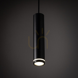 Jet Black taklampa 1 Xgu10 small 2