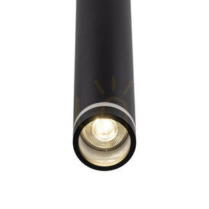 Jet Black taklampa 1 Xgu10 small 5