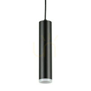 Jet Black taklampa 1 Xgu10 small 0