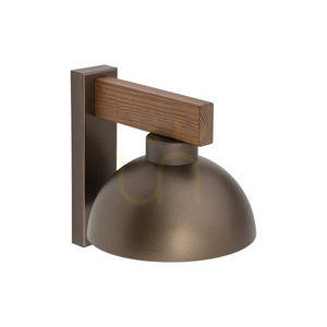 Oslo Brun Vägglampa 1 small 3