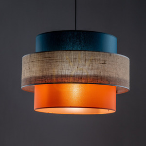 Trio Jute taklampa 1 small 5