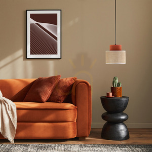 Duo Jute Brun Pendellampa 1 small 1