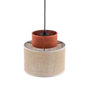 Duo Jute Brun Pendellampa 1 small 3