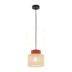 Duo Jute Brun Pendellampa 1 small 4