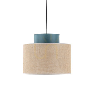 Duo Jute Grön Pendellampa 1 small 6
