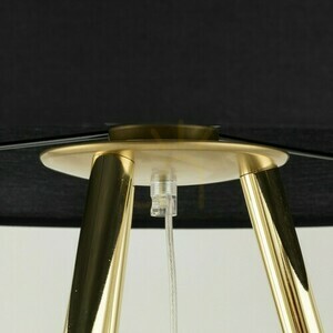 Umberto Golvlampa svartguld 1 small 2