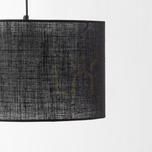 Glorii Svart Vägglampa 1 small 1