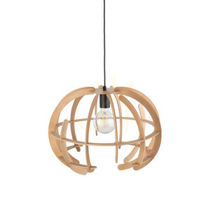 Venus taklampa i trä 1 M small 4