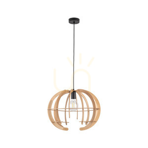 Venus taklampa i trä 1 M small 0