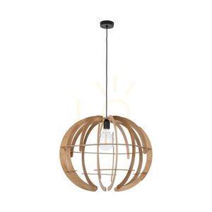 Venus taklampa i trä 1 L small 4