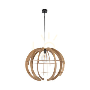 Venus taklampa i trä 1 L small 5