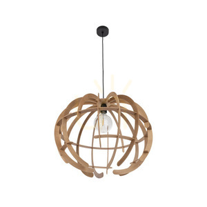 Venus taklampa i trä 1 L small 7