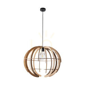 Venus taklampa i trä 1 L small 9