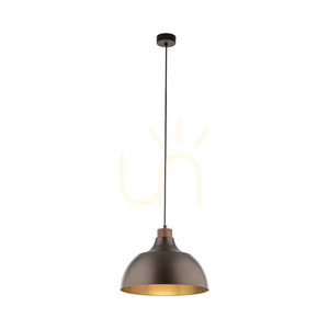 Cap Brun taklampa 1 small 13