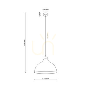 Cap Brick Pendel Lampa 1 small 17