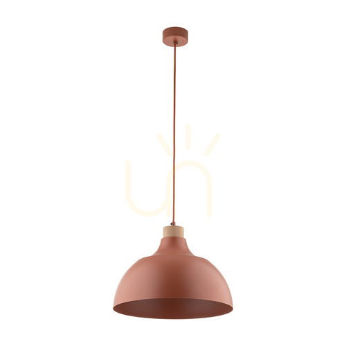 Kontrollera Cap Brick Pendel Lampa 1